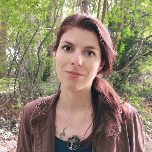 photo portrait Caroline Michel-Varlet