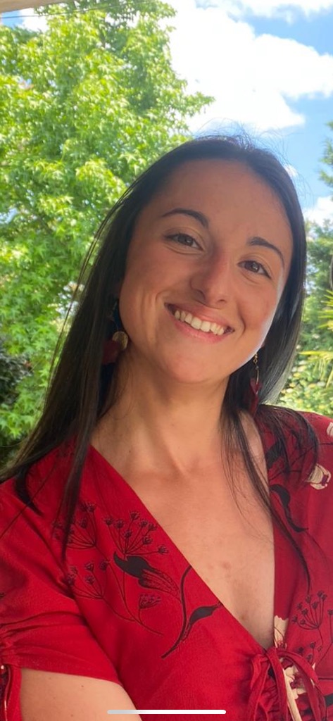 photo portrait Marion Ramos Garcia 