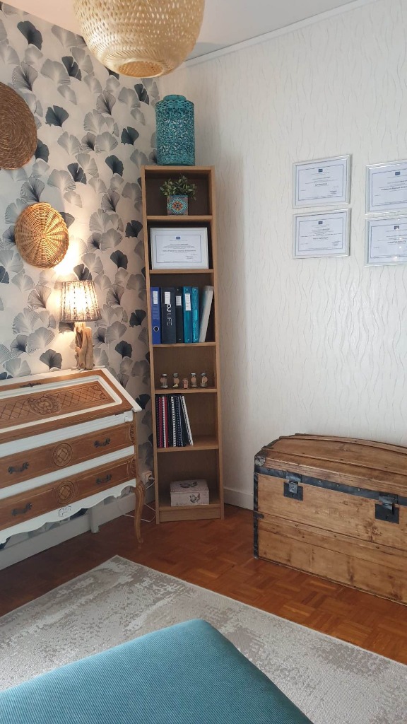 photo seance Muriel ADIER