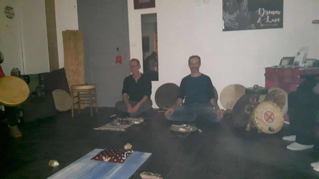 photo activite Yvan Cordier