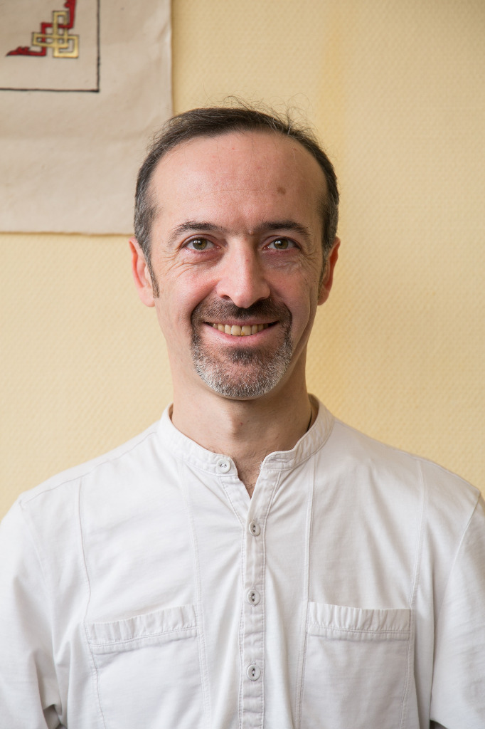 photo portrait Yvan Cordier