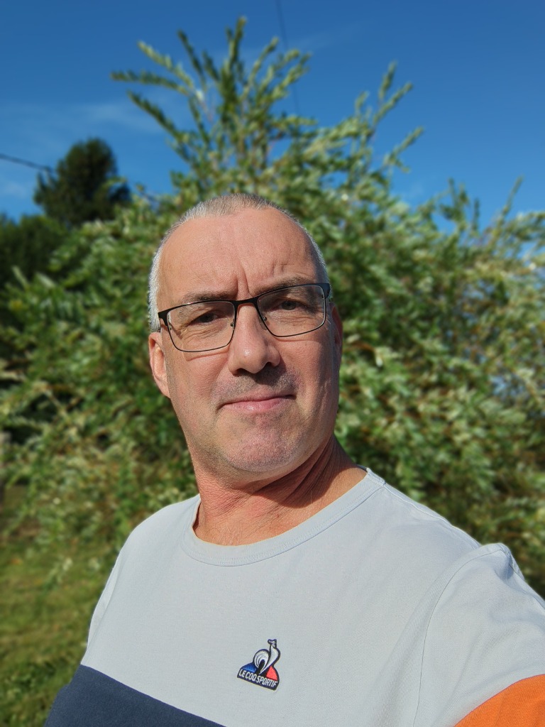 photo portrait Anthony Pousset