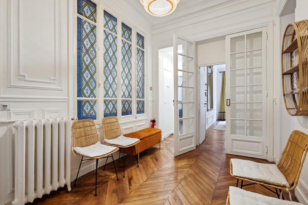 photo seance Fanny Chevreux