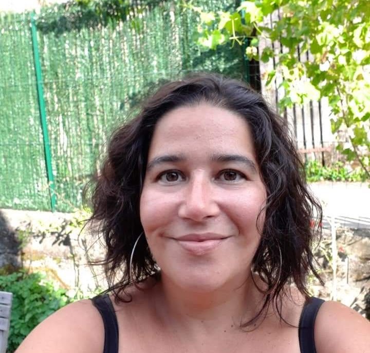 photo portrait Laetitia Monteferrario