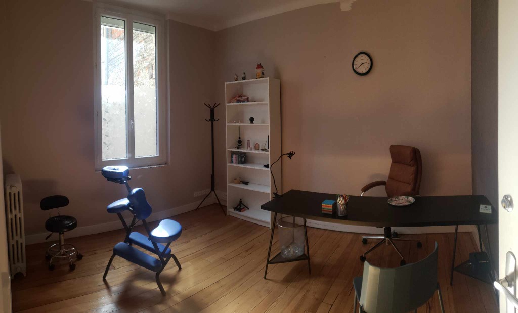 photo cabinet Amelyne Energie