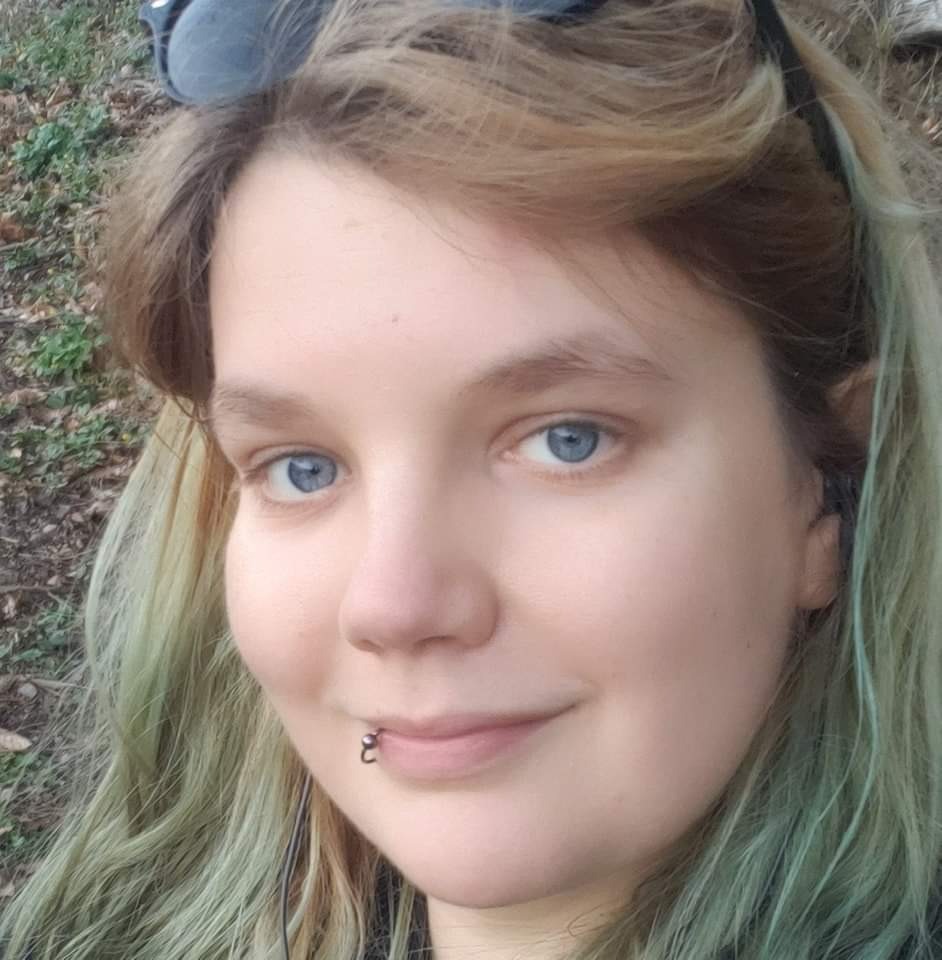 photo portrait Amelyne Energie