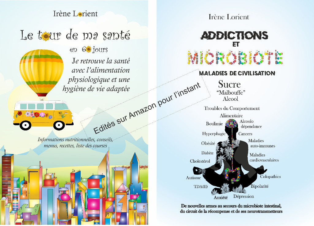 photo activite Irène Lorient Naturopathe