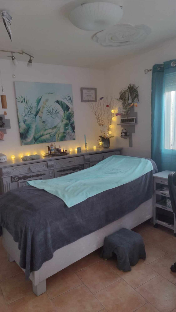 photo cabinet Irène Lorient Naturopathe