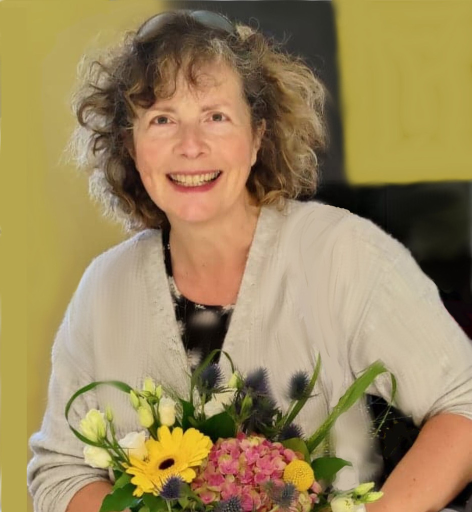 photo portrait Irène Lorient Naturopathe