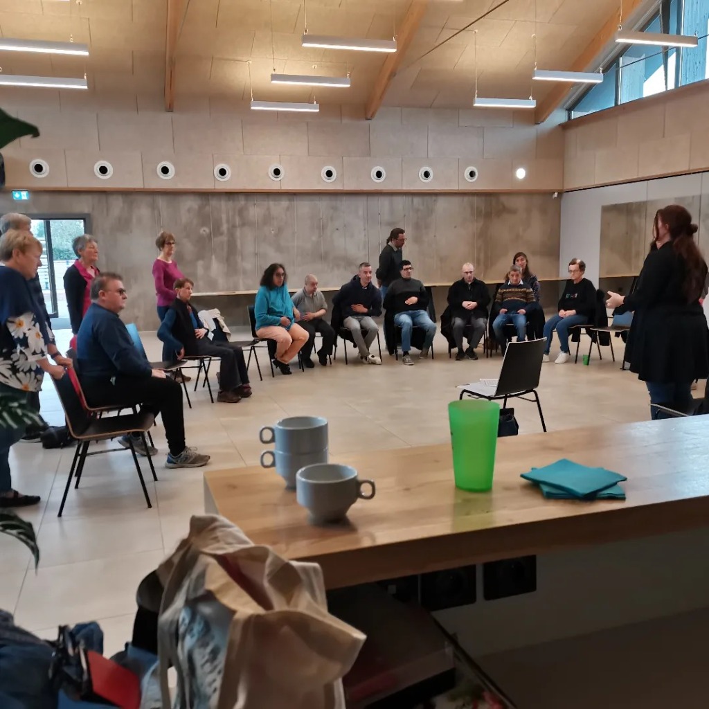 photo activite SANDRINE CAUDMONT