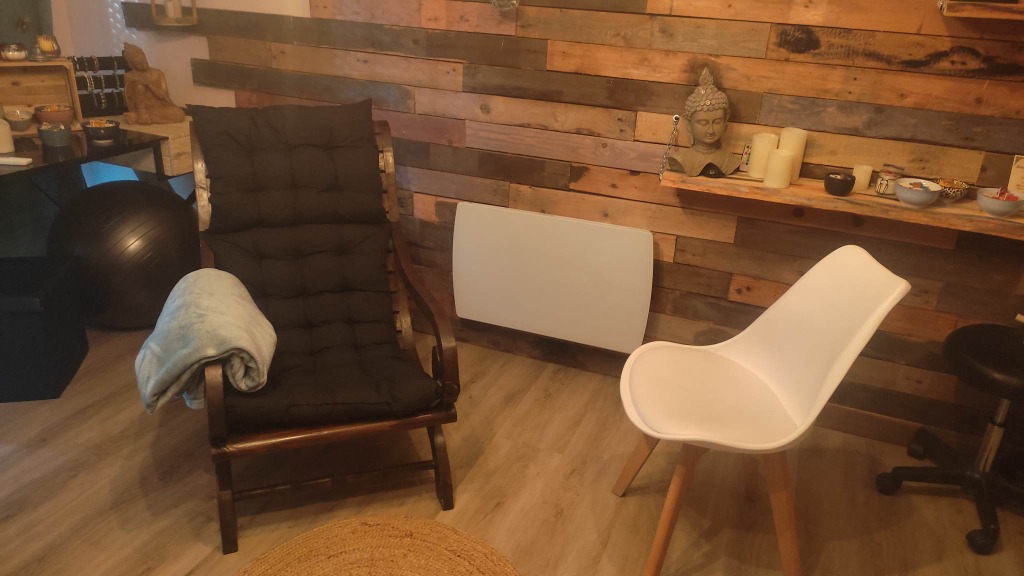 photo cabinet SANDRINE CAUDMONT