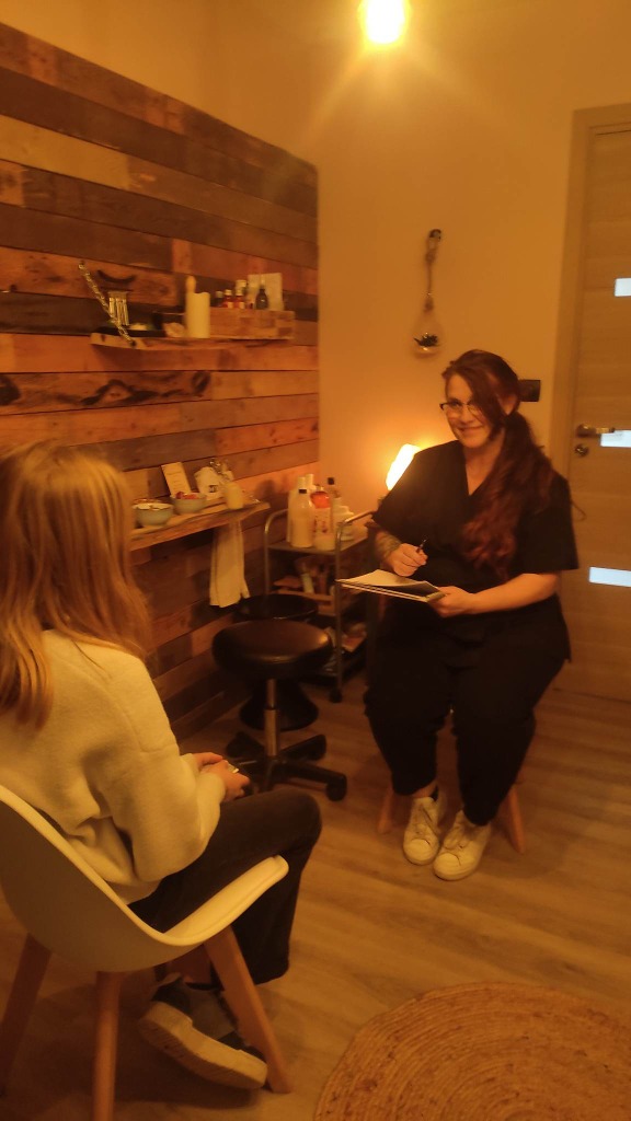 photo seance SANDRINE CAUDMONT