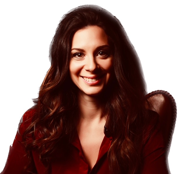 photo portrait Candice anzel