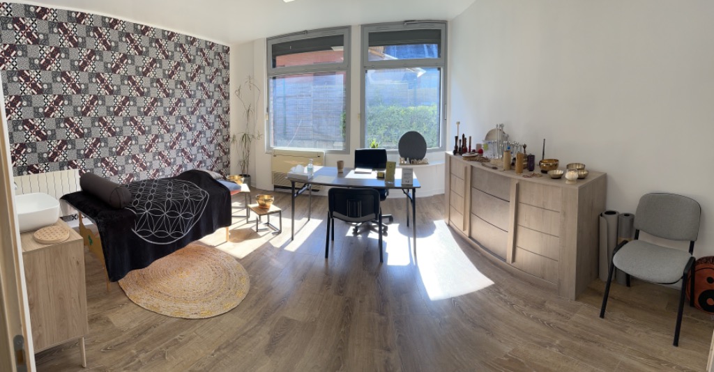 photo cabinet O douces énergies 