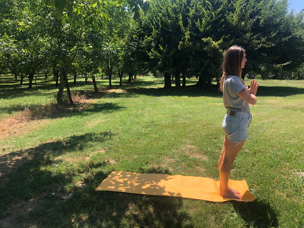 photo activite Alexandra Defawe