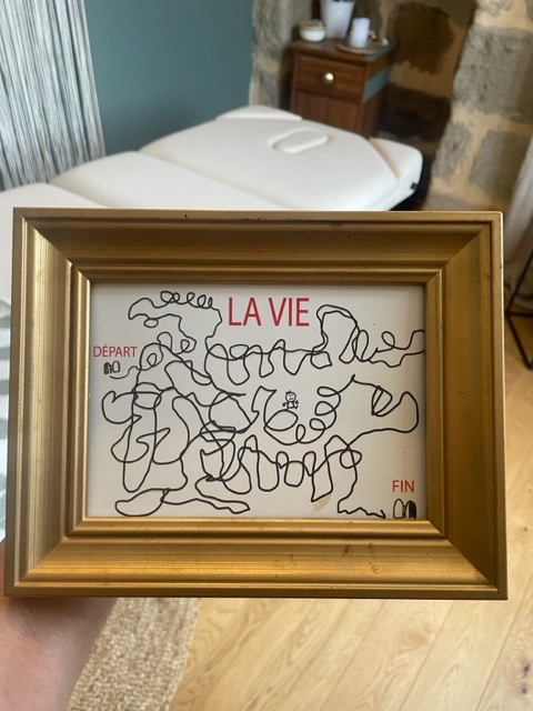 photo diplome  Fabienne Meneyrol