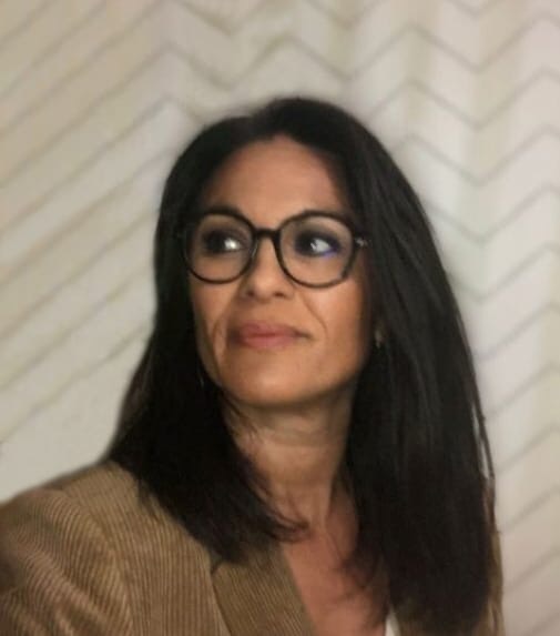 photo portrait  Fabienne Meneyrol