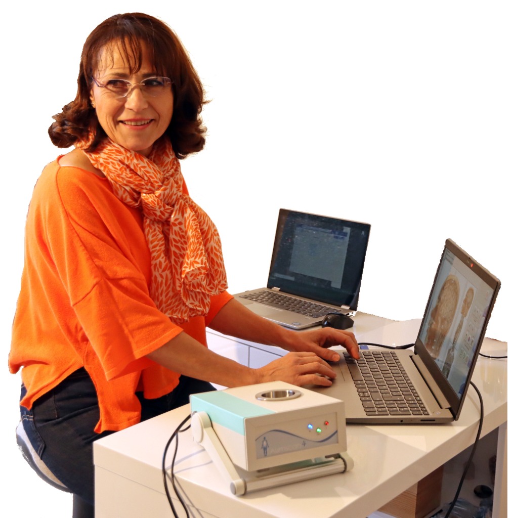 photo diplome THERAPIALL Isabelle GRUFFAZ