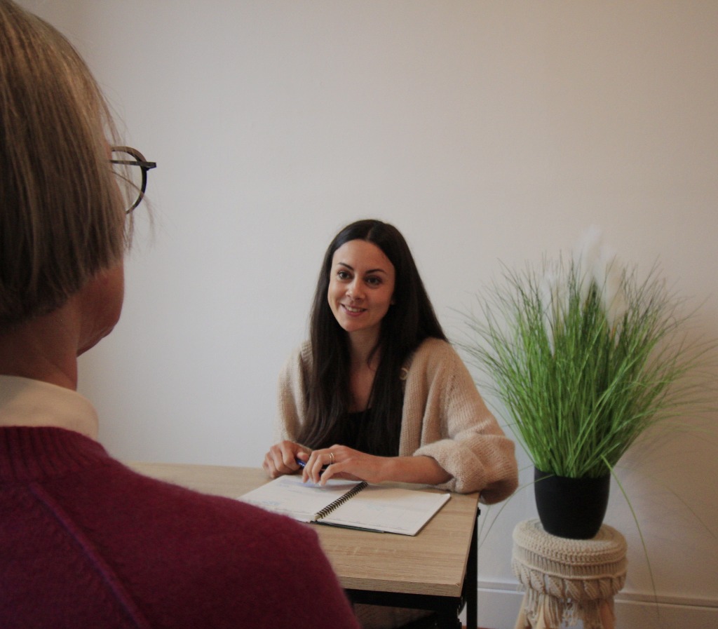 photo portrait Tania GARCIA FERNANDES