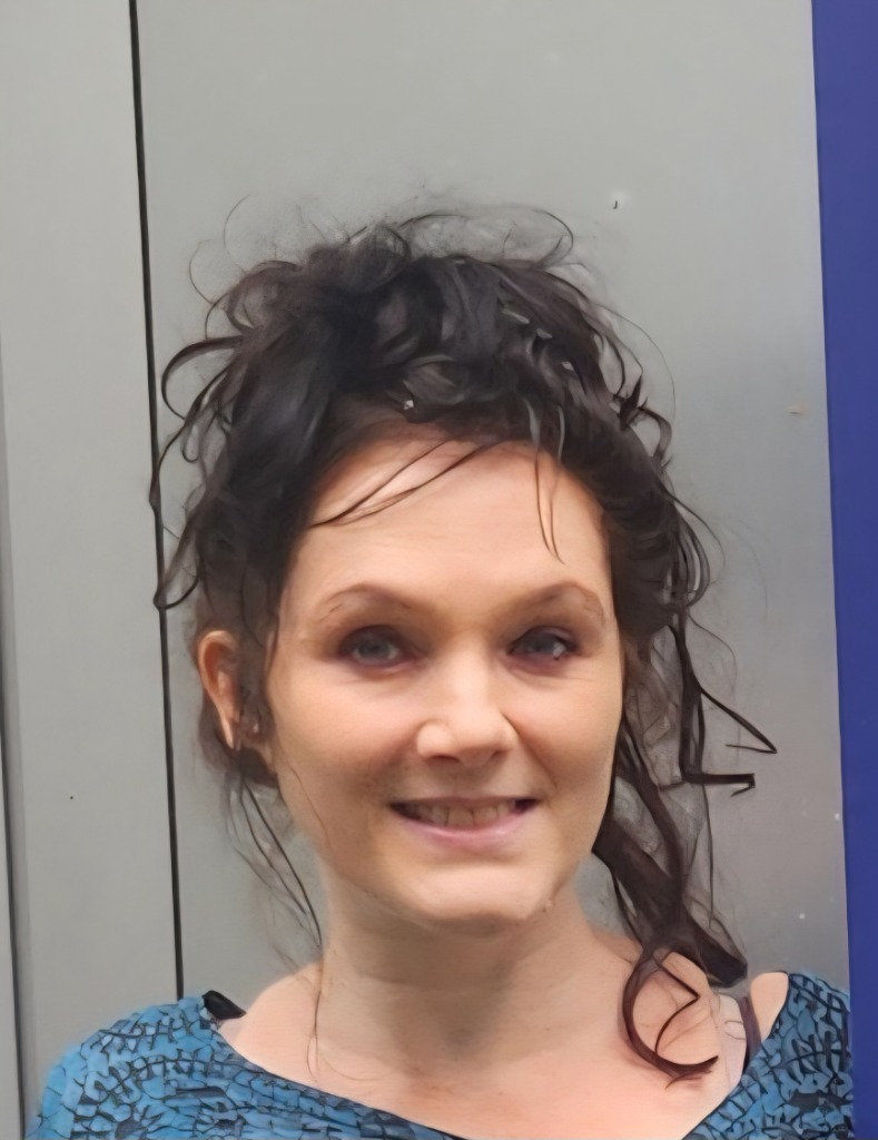 photo portrait Estelle Lorin