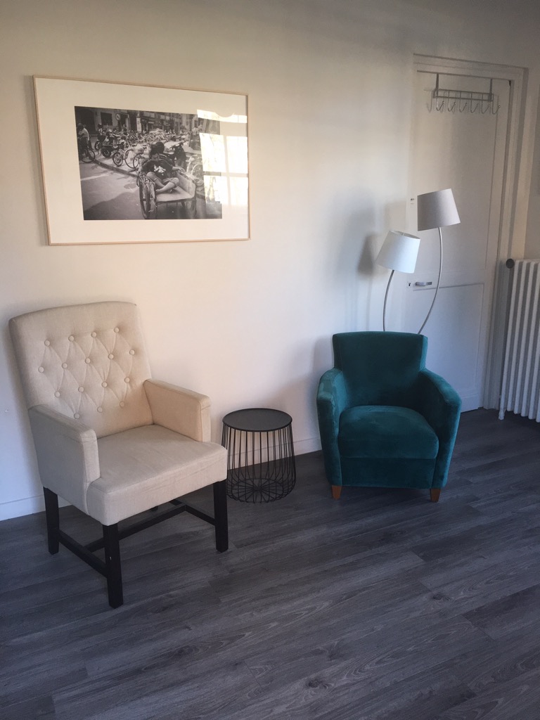 photo cabinet Dorothée LESAGE