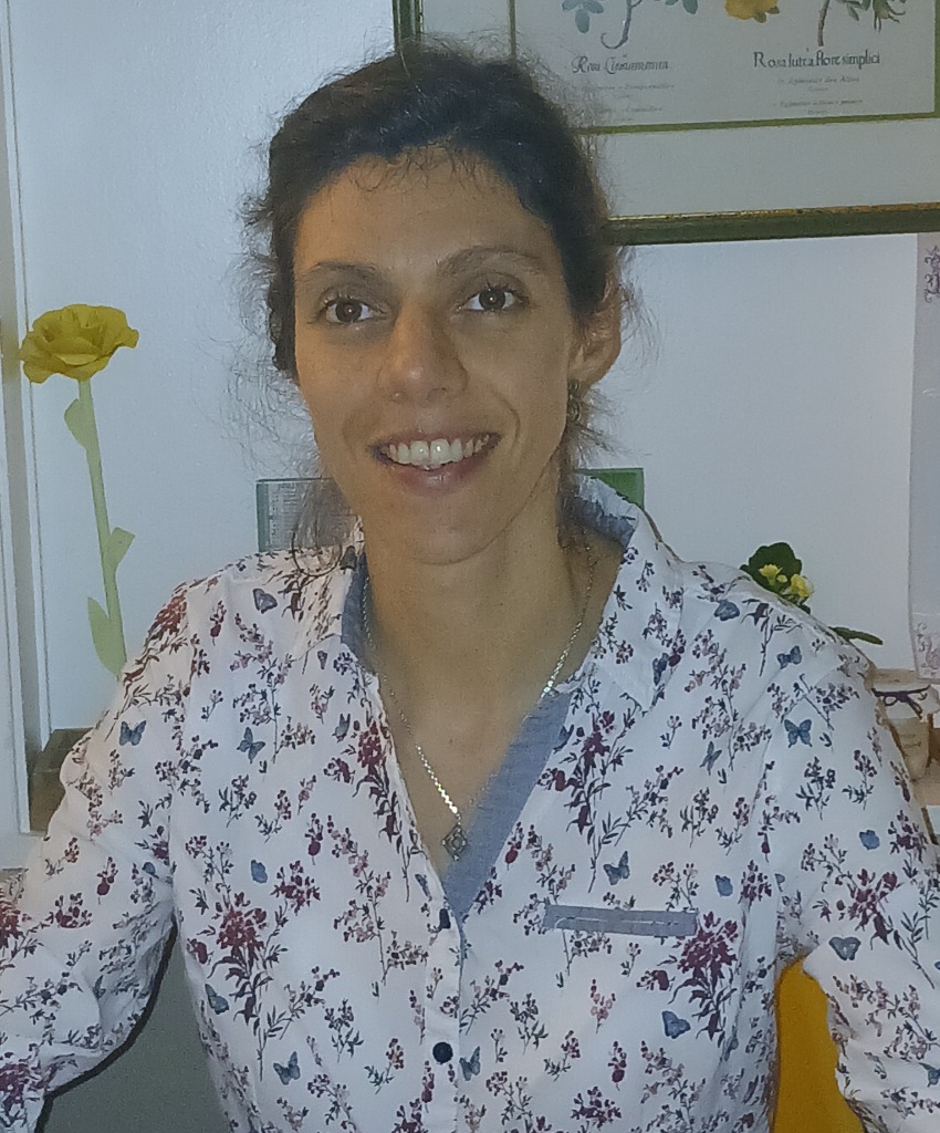 photo portrait Amandine PETA