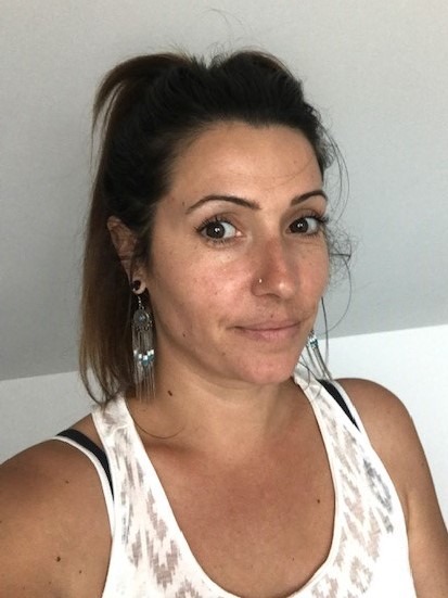 photo portrait CHARLOTTE CEVRERO