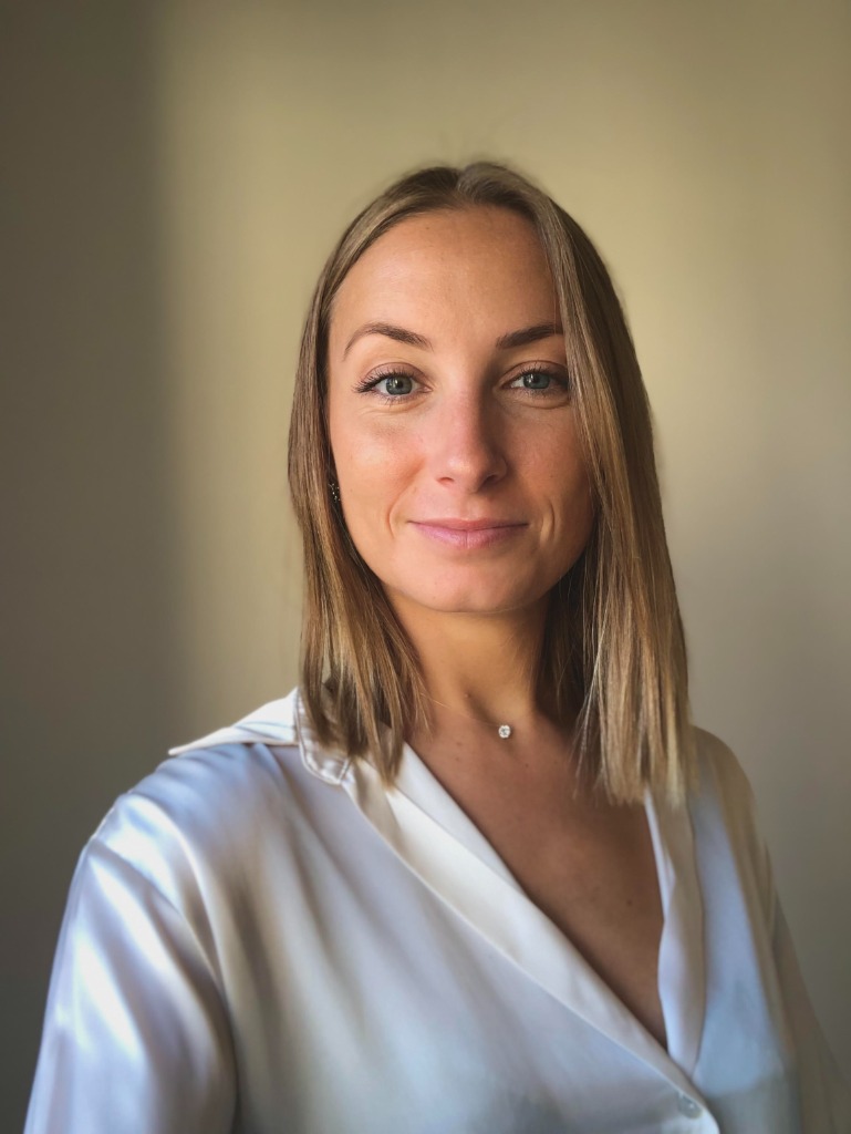 photo portrait Anaïs Pouchin