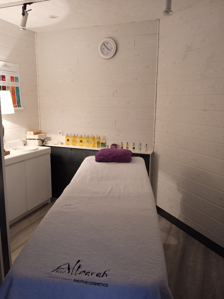 photo cabinet AU COEUR DE SOI - ANNA