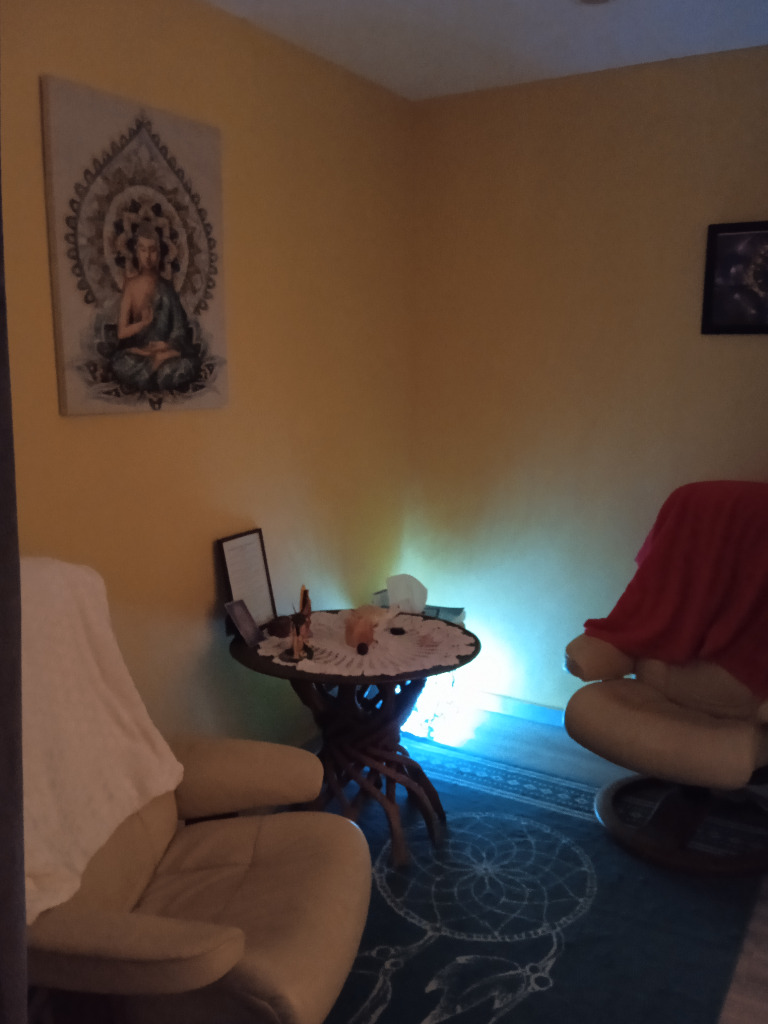 photo seance AU COEUR DE SOI - ANNA