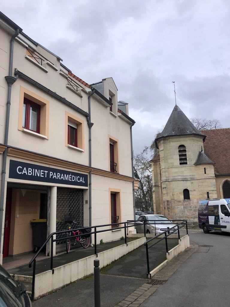 photo cabinet Nathalie Lévêque