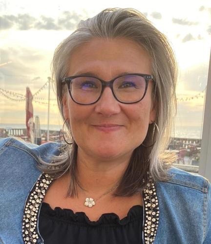 photo portrait Nathalie Lévêque