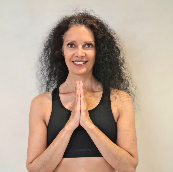 Virginie - Monsoon Yoga