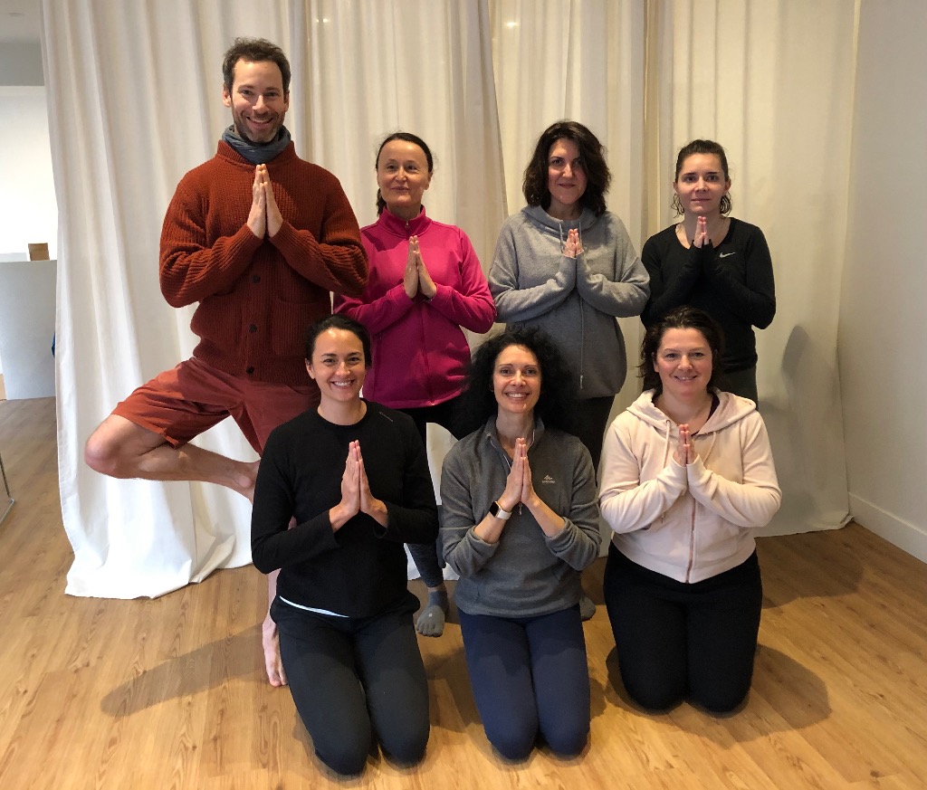 photo activite Monsoon Yoga 