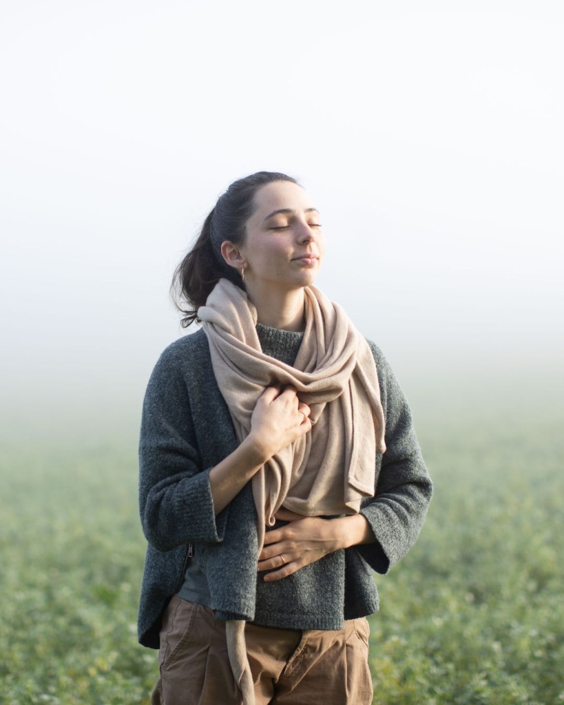 photo portrait Elise Iype