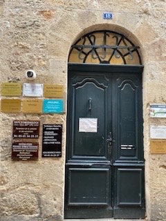 photo cabinet Émilie Genot HOLISTIE 