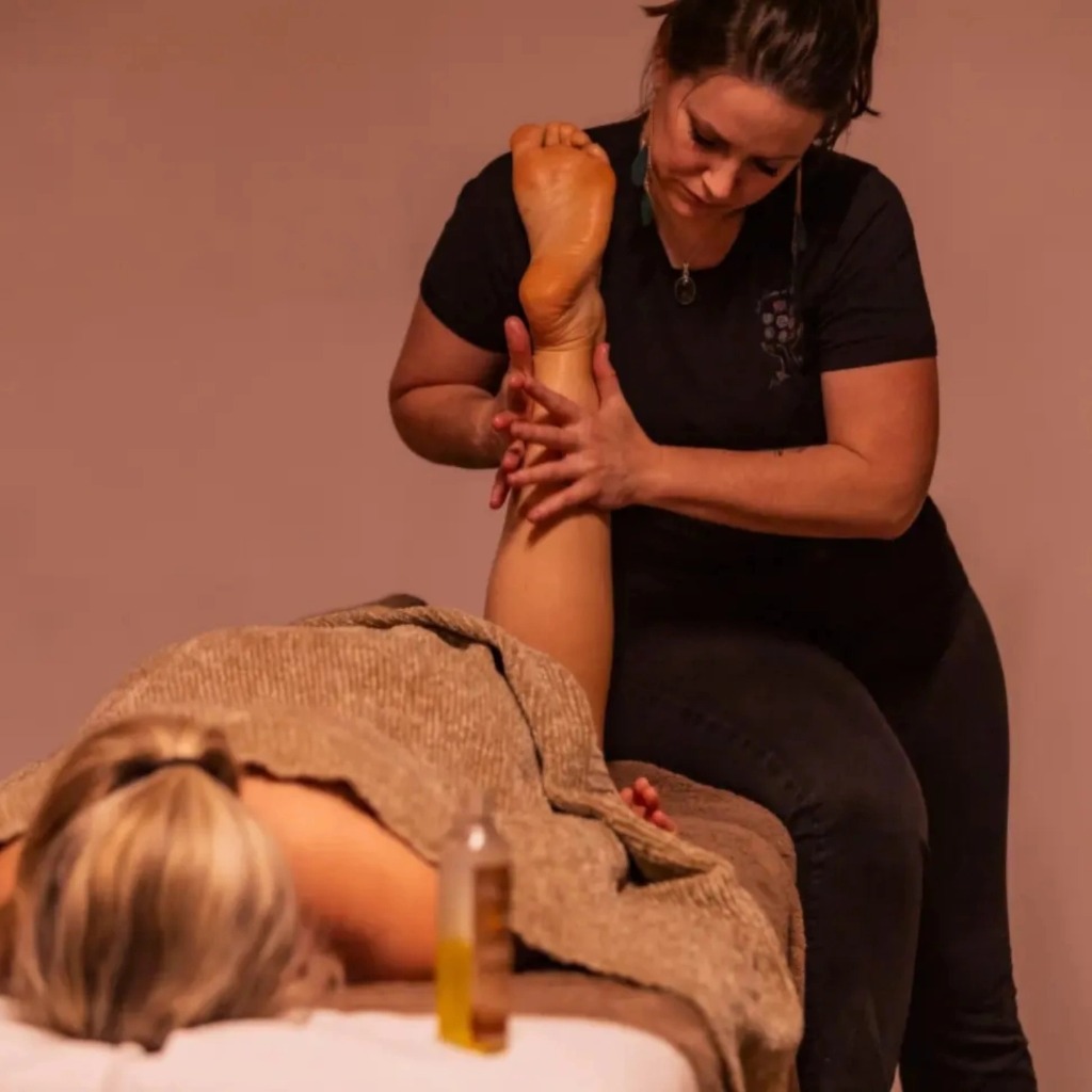 photo activite Coralie JACQUET "Les Soins D’Uriel"