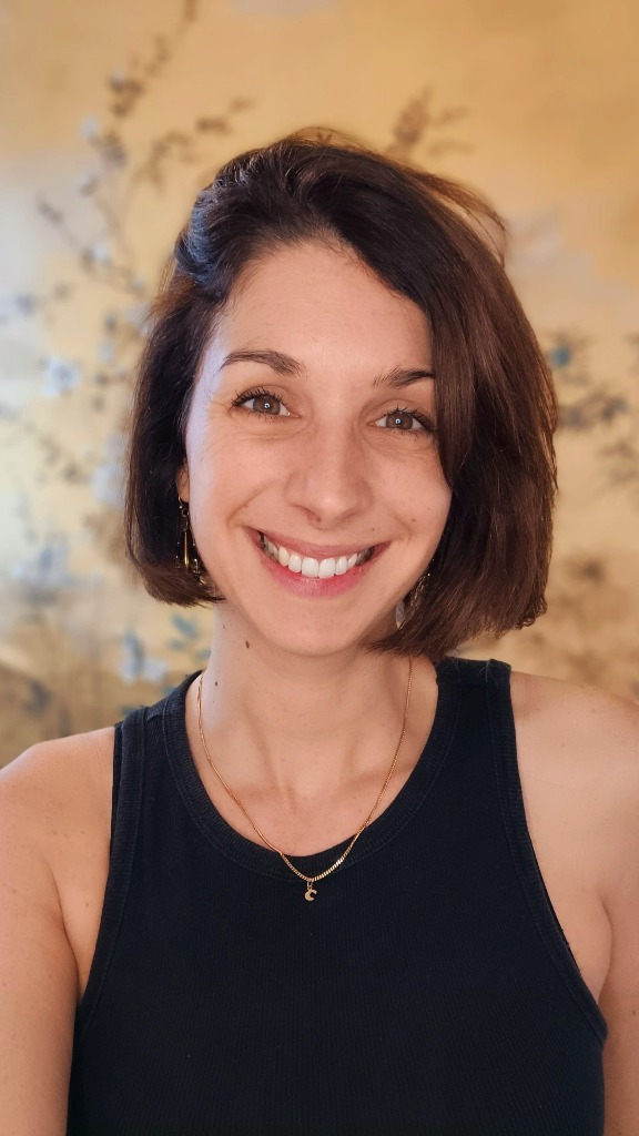 photo portrait Charlotte Plaisance