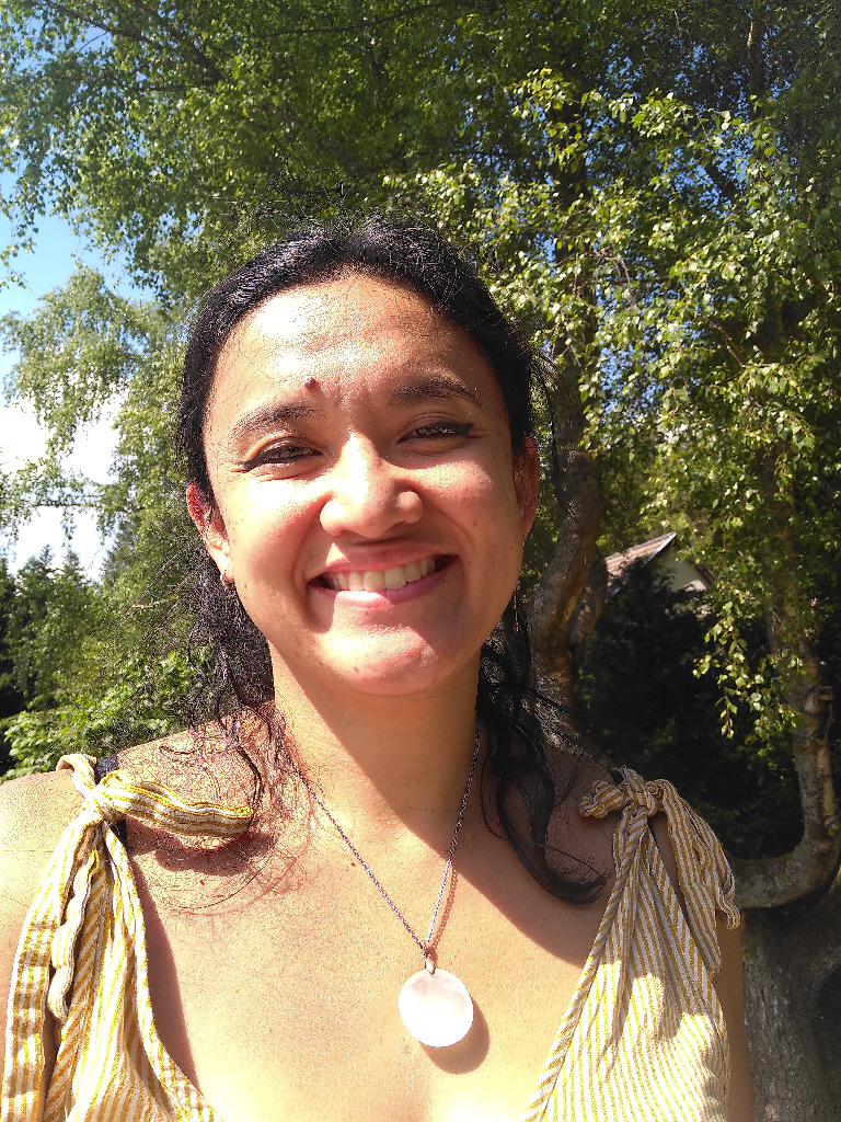 photo portrait Nicole Tu-Muller, Terra-Mater