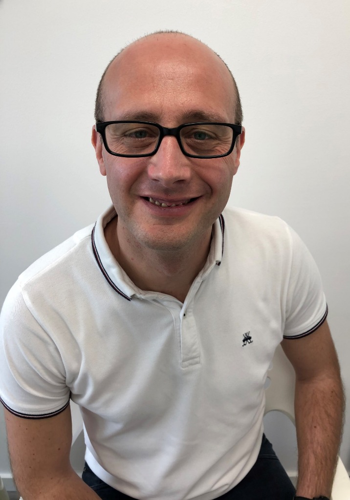 photo portrait Raphaël Jesierski