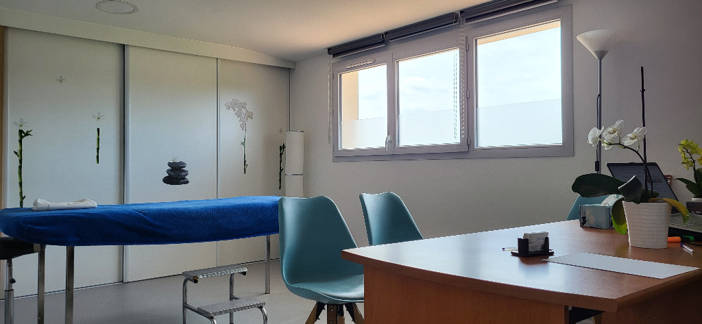 photo cabinet Sandrine BERNARD MAHYCEA