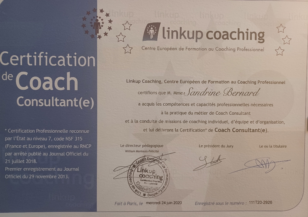 photo seance MAHYCEA Sandrine BERNARD