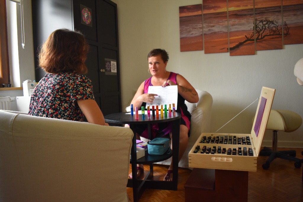 photo cabinet L’S Sens de l’Etre Evelyne Beck