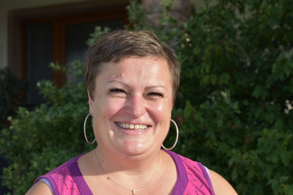 photo portrait L’S Sens de l’Etre Evelyne Beck