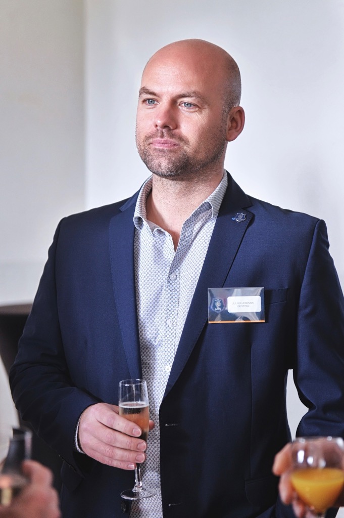 photo portrait Julien Josinski