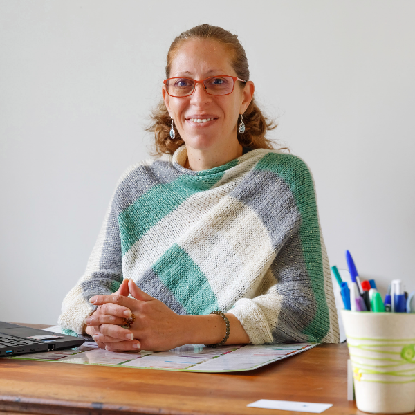 Vanessa LEGRAND, Sur le Chemin de Soi(e)