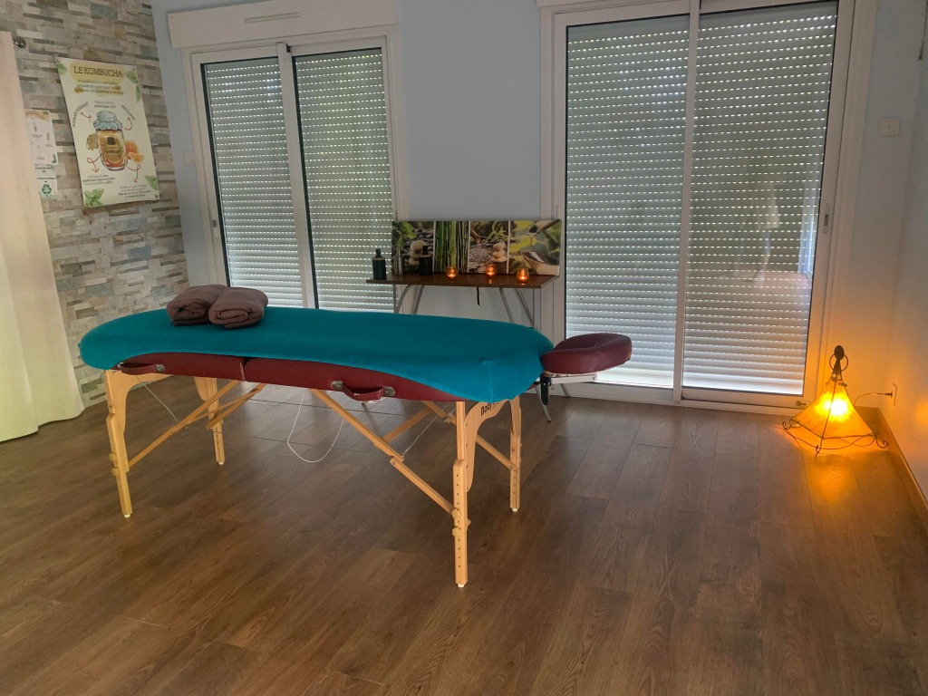 photo cabinet Vanessa LEGRAND, Sur le Chemin de Soi(e)