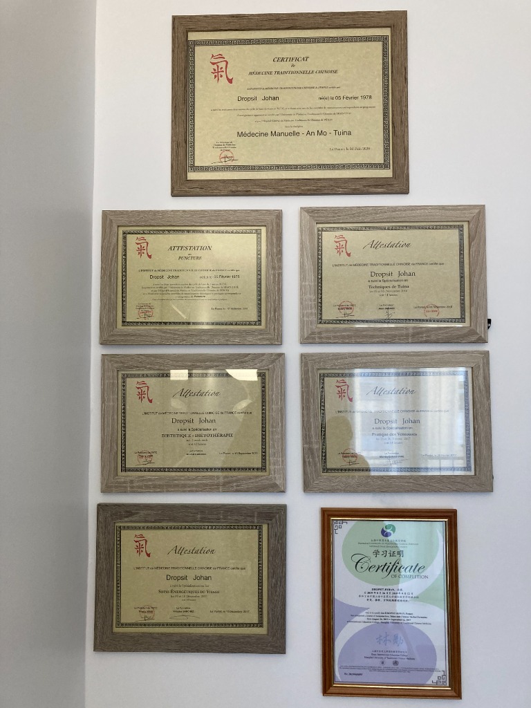 photo diplome DRAGONMTC