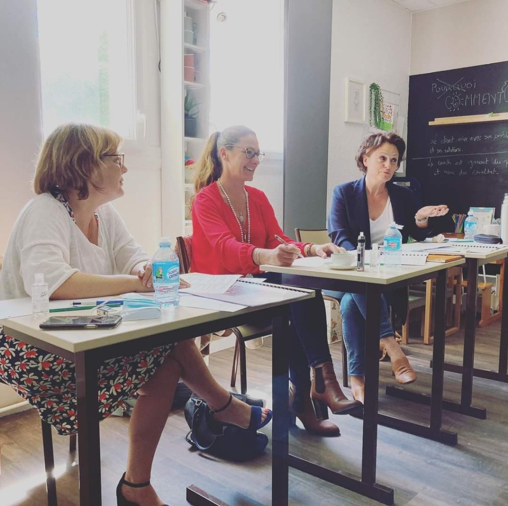 photo activite Sandra Michaud 