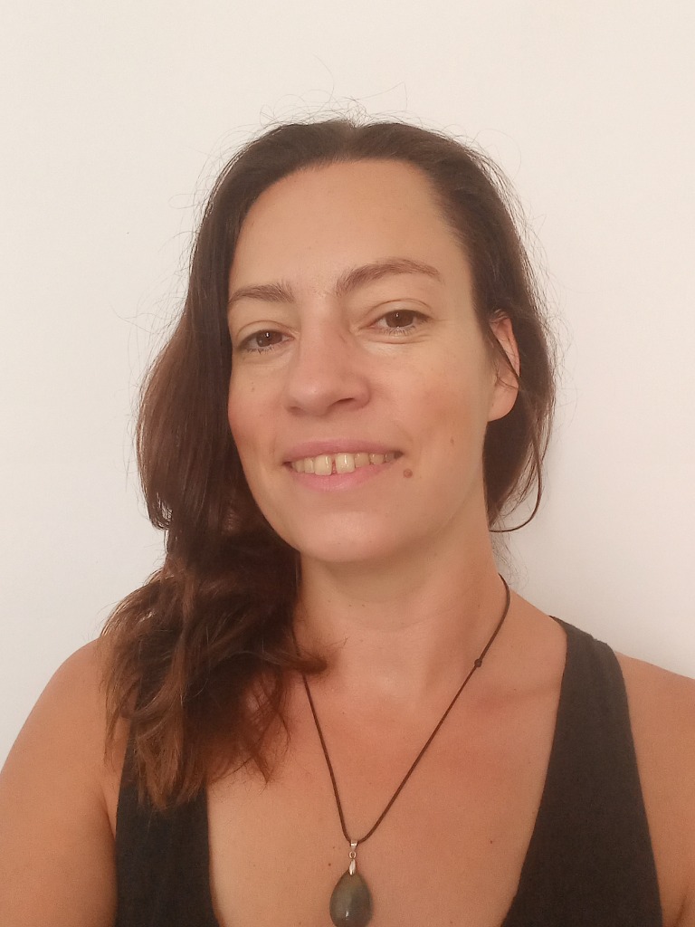 photo portrait Perrine Civade